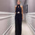 Dames Jumpsuit Feestelijk Luxe Polyester voor Zomer-1
