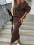 Variant image for Dames Body Stijlvol Hoogwaardige Stof Comfortabele Pasvorm-17