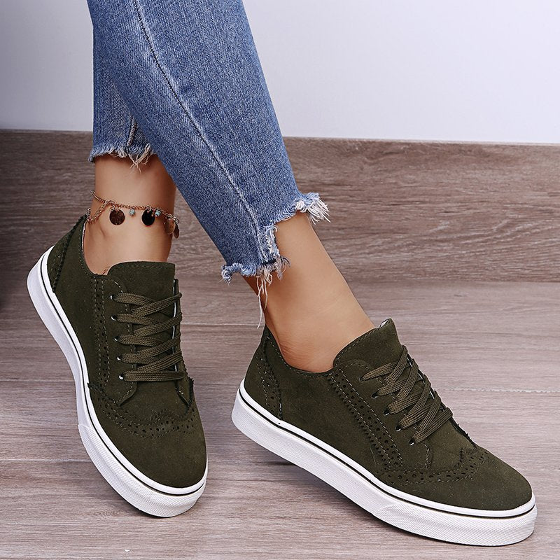Dames Low-top Casual Schoenen