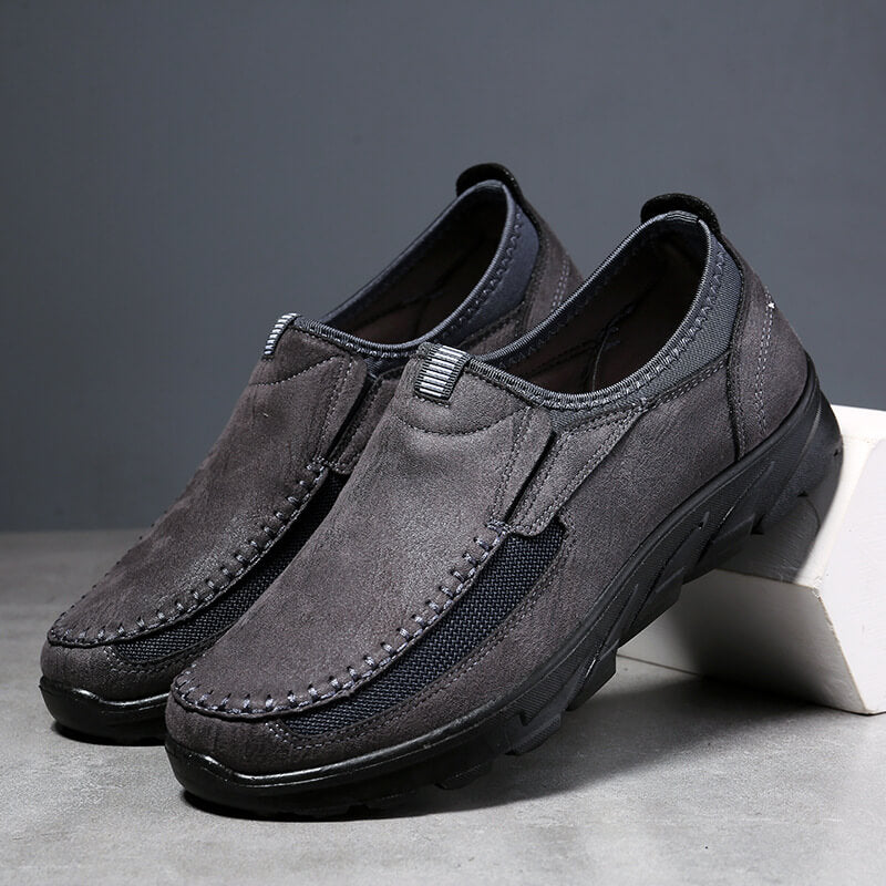 Variant image for Heren Schoenen Leren Elegante Stijl Comfortabel-21
