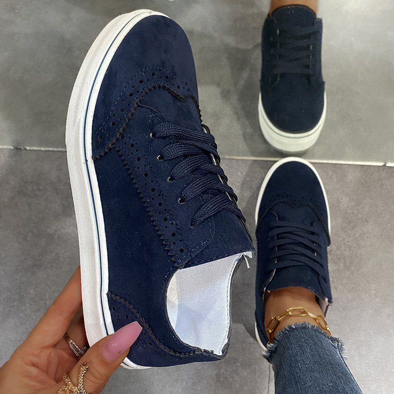 Dames Low-top Casual Schoenen