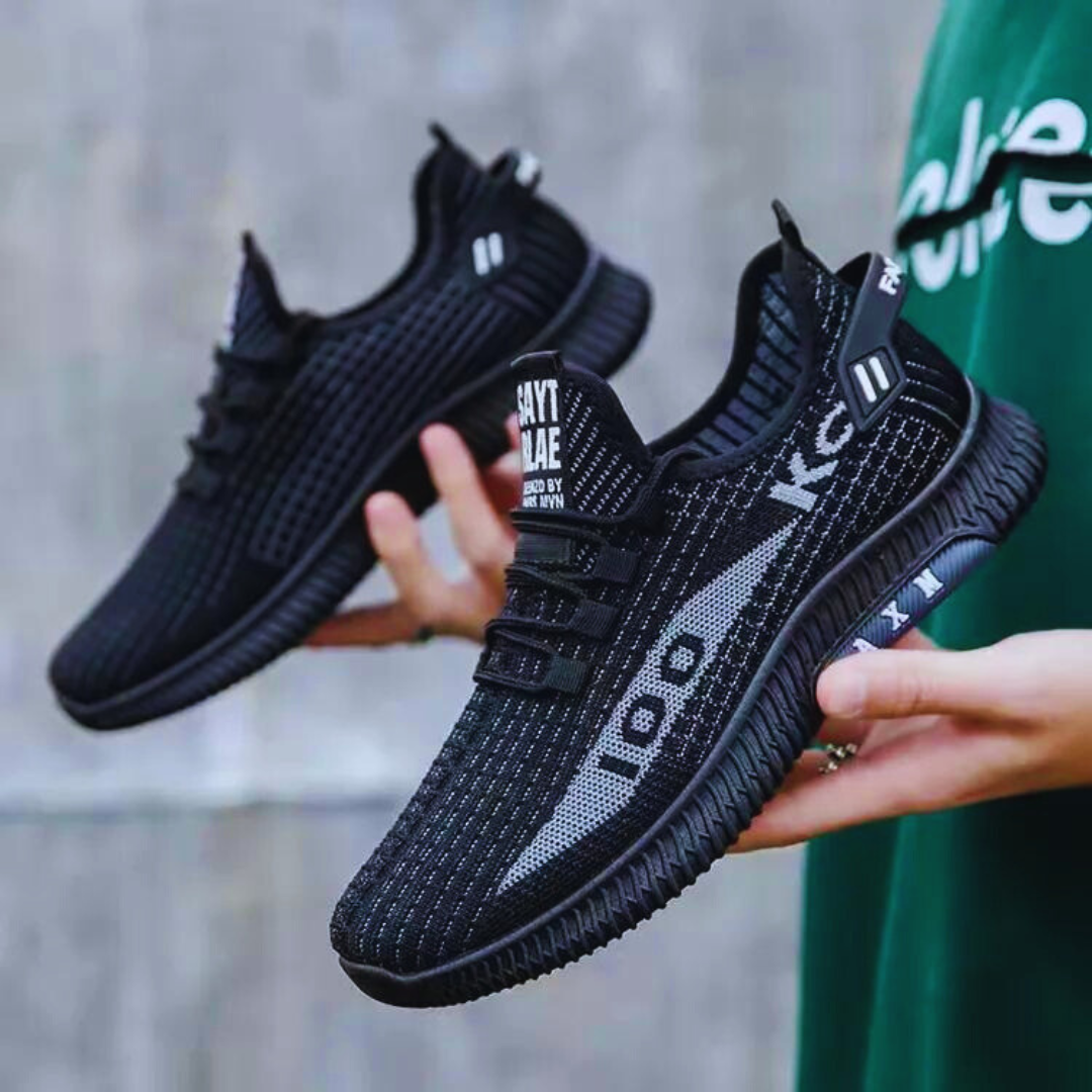 Lichtgewicht Herensportschoenen