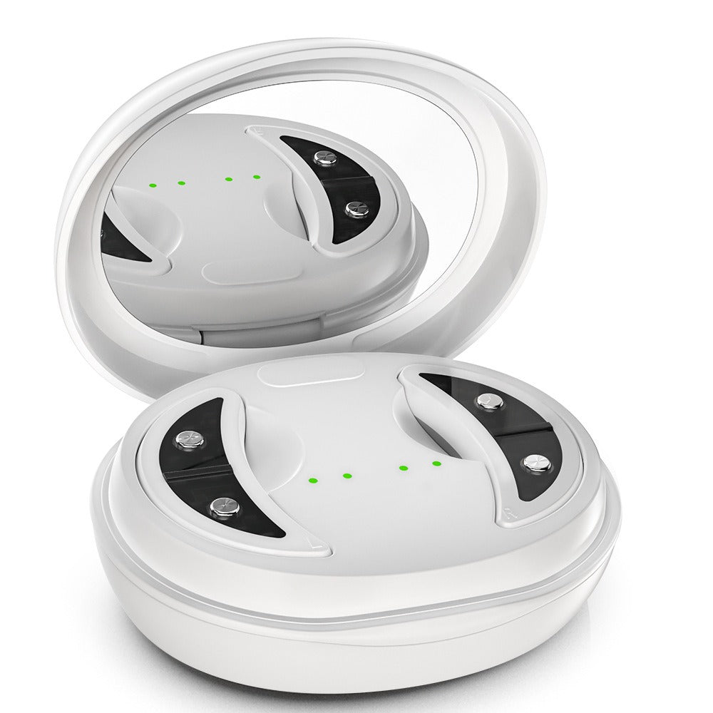 Oogtherapieapparaat met LED-licht en Vibratie 0