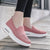Variant image for Dames Schoenen Grijs Stijlvol Ademend Orthopedisch-26