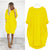 Oversized Jurkje met Zakdetails voor Dames 14