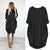 Oversized Jurkje met Zakdetails voor Dames 1