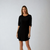 Oversized Jurkje met Zakdetails voor Dames 2