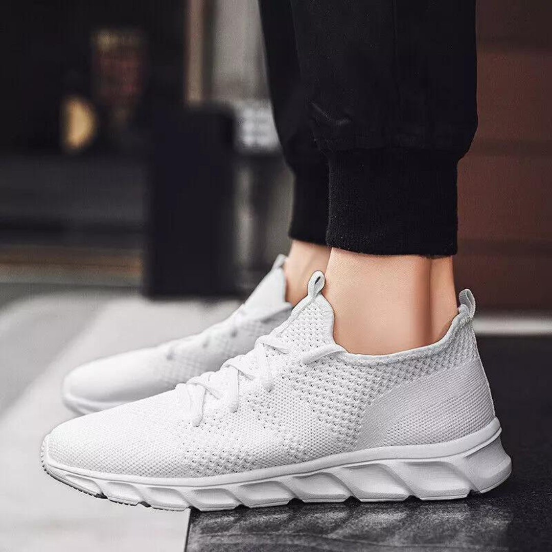 Casual atletische sneakers voor heren