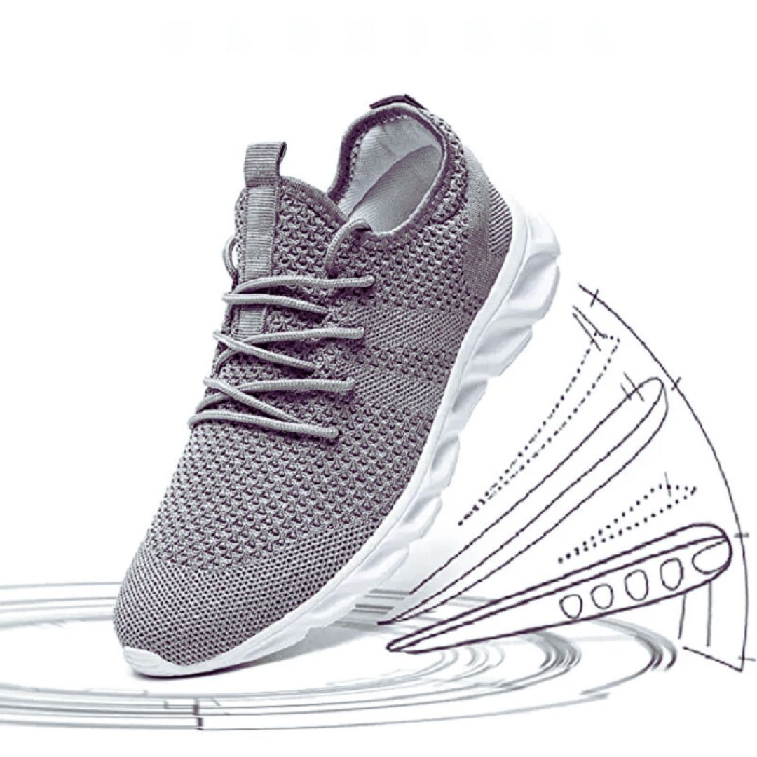 Casual atletische sneakers voor heren