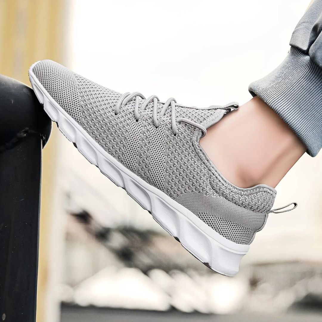 Casual atletische sneakers voor heren