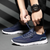 Mesh hardloopschoenen voor heren