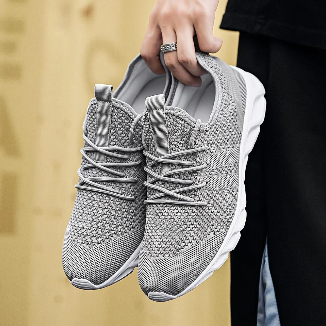Casual atletische sneakers voor heren