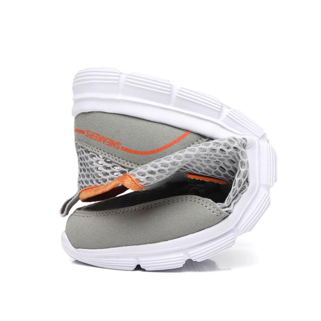 Mesh hardloopschoenen voor heren