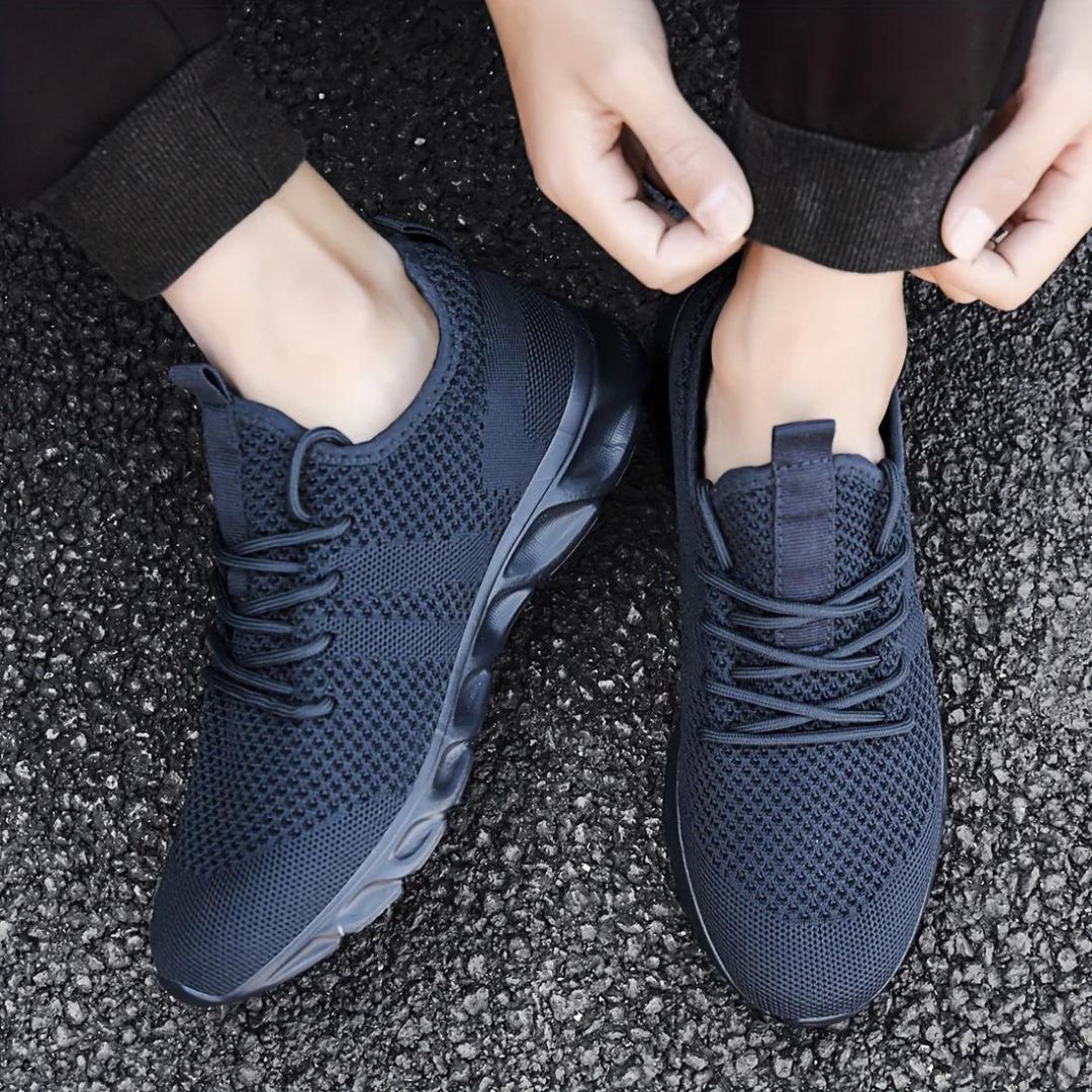 Casual atletische sneakers voor heren