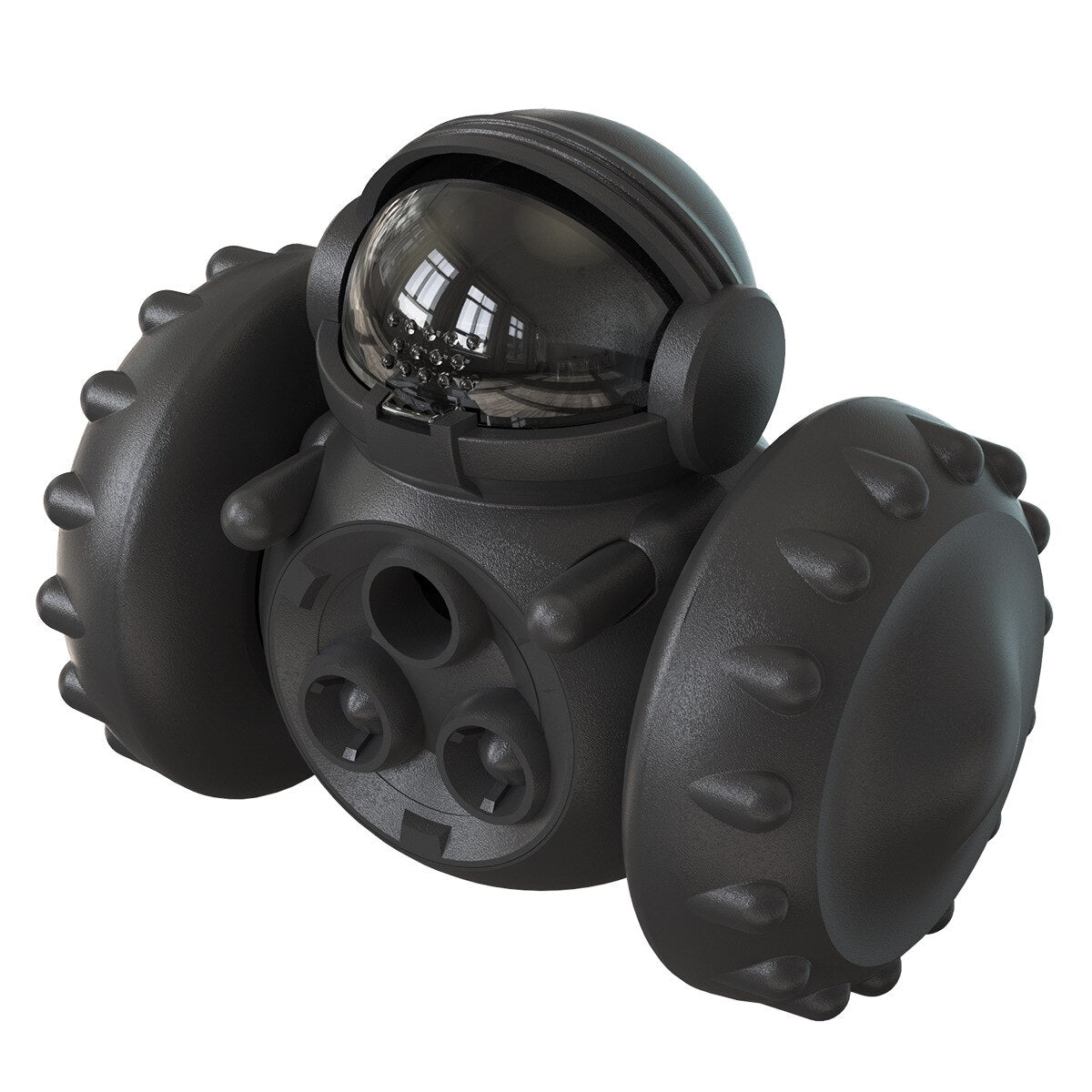 Interactieve Hondenvoerbak