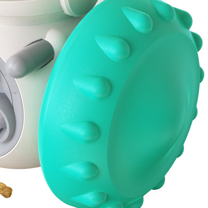 Interactieve Hondenvoerbak