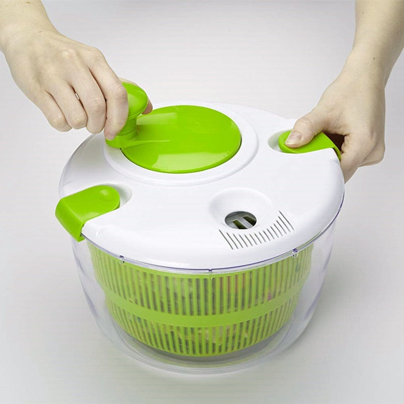 Multifunctionele groente spinner