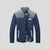 Heren Jas Winter Stijlvol Warm Heat-Tech Materiaal 1