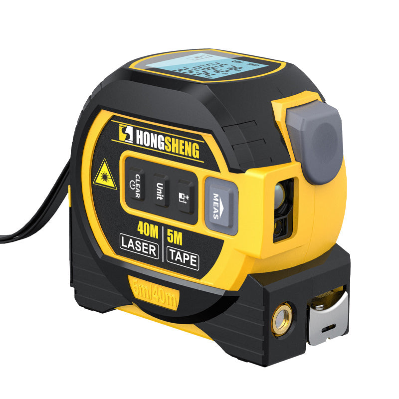 Professioneel 3-in-1 Lasermeetlint 5