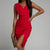 Variant image for Dames Jurk Elegante Stijl Hoogwaardige Stofmix voor Formele en Informele Gelegenheden-33
