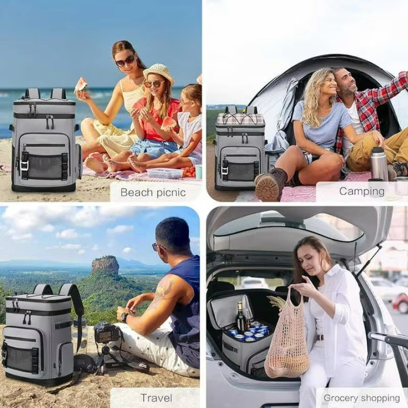 Rugzak voor Buitenpicknick met Isolatie 5