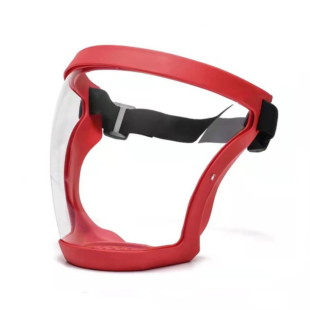 Anti-condensatie Volledig Gezichtsscherm