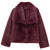 Dames Gewatteerde Lange Winterjas Pluche Polyester Warm Comfortabel 6
