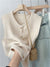 Variant image for Dames Vest Klassiek Met Knopen Katoenmix-6