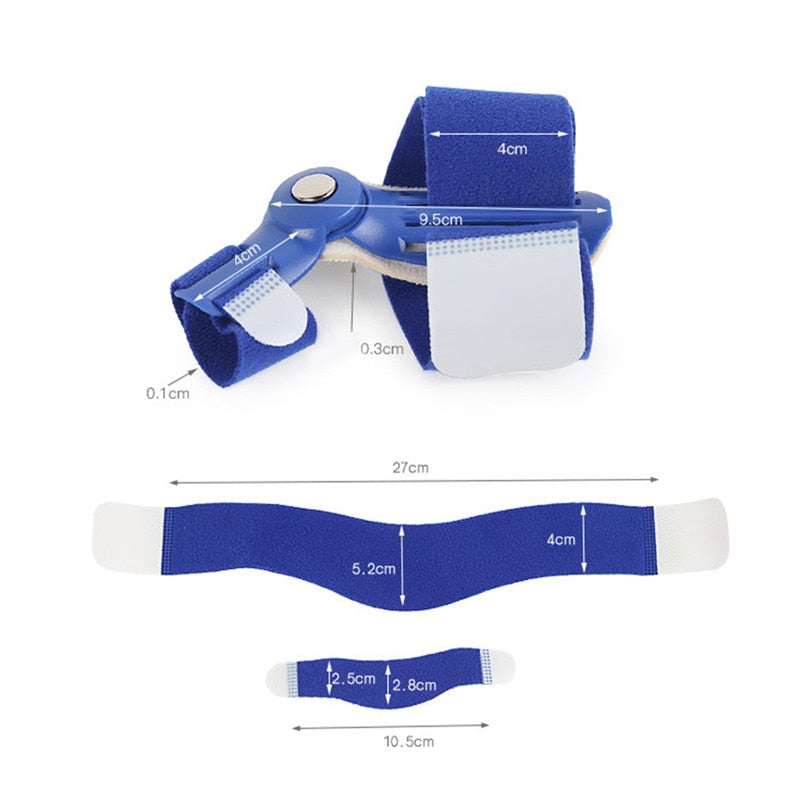 Verstelbare Bunioncorrector