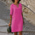 Variant image for Dames Zomerjurk Elegante Stijl Zachte Stof voor Diverse Gelegenheden-43