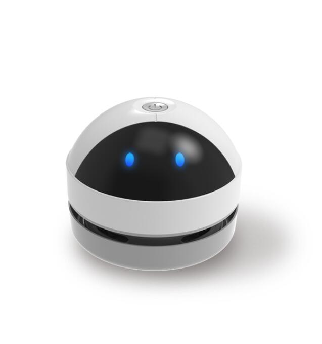 Kleine Bureau Robot Stofzuiger