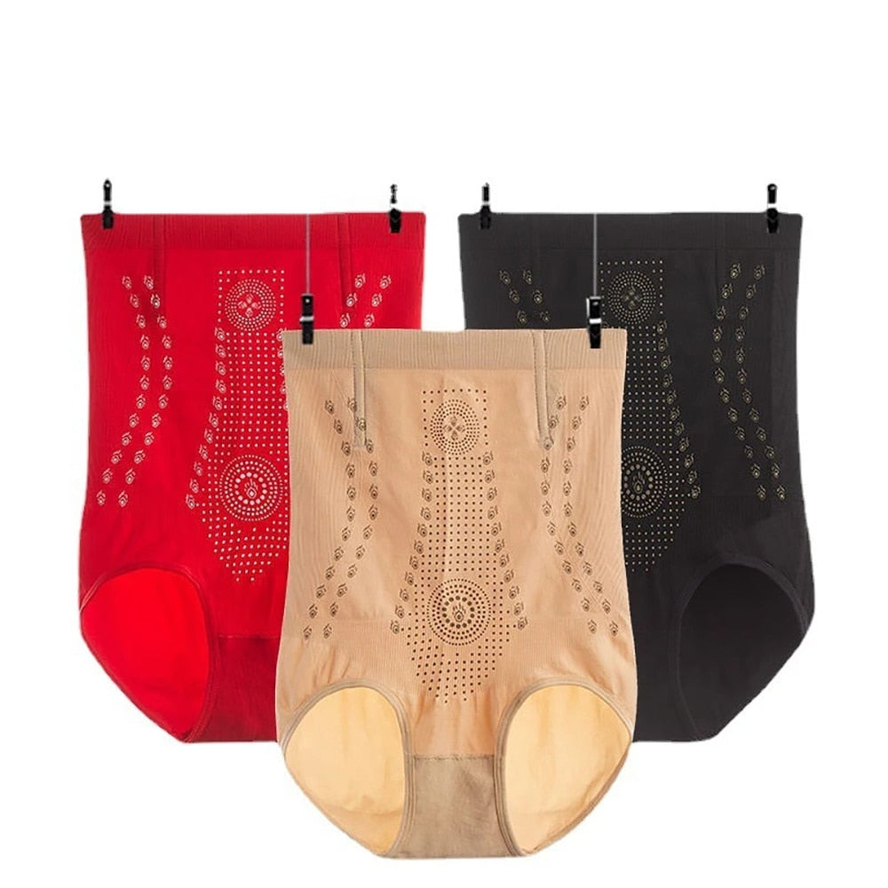 Hoog Getailleerde Figuurcorrigerende Slipjes