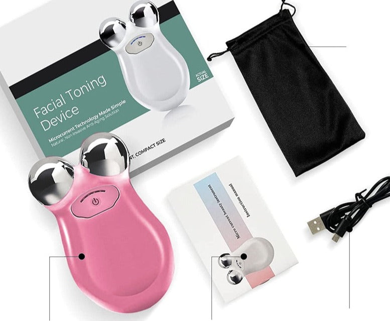 Micro-Current Gezichtsmassageapparaat