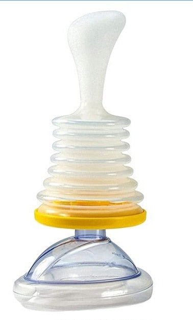 Reddingsset tegen verstikking