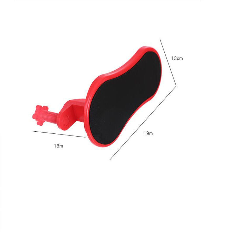 Bevestigbare armsteun