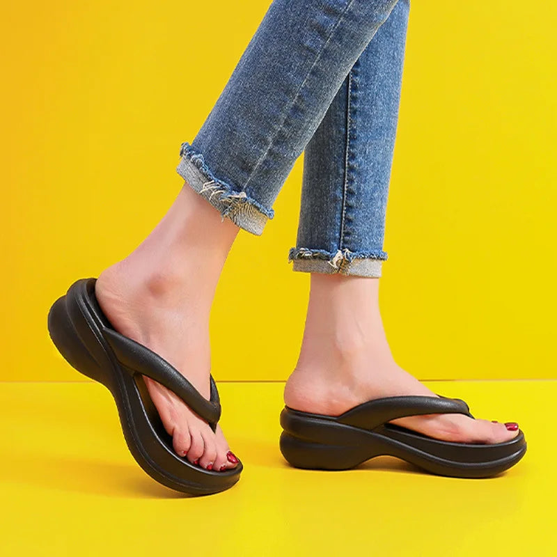 Vrouwen Sleehakken Slippers