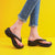 Vrouwen Sleehakken Slippers