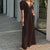 Dames Jumpsuit Feestelijk Tijdloos Hoogwaardige Stof-6