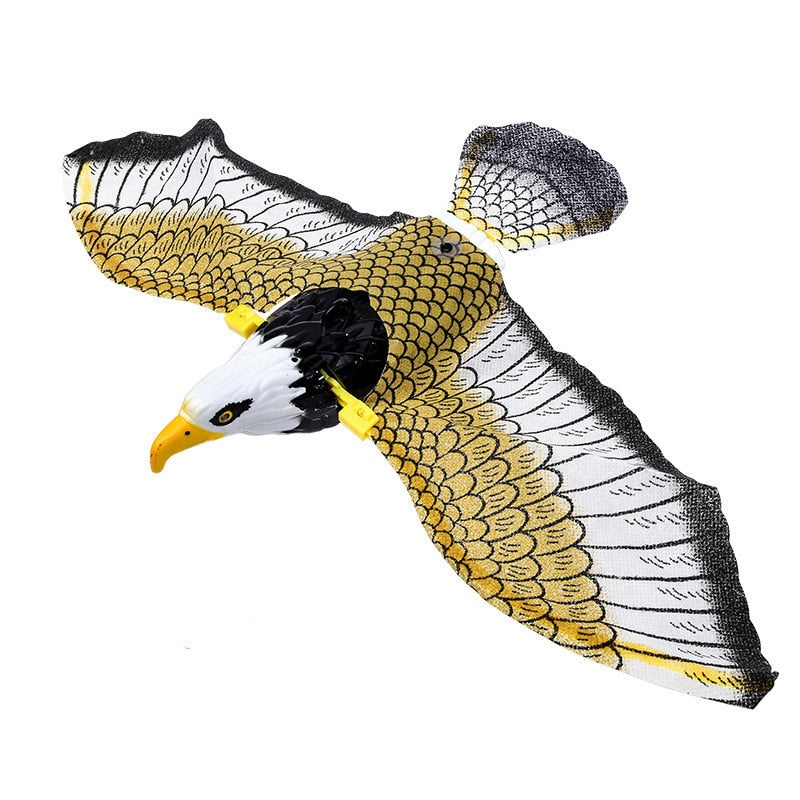 Elektrische Vliegende Vogel Kattenspeeltje