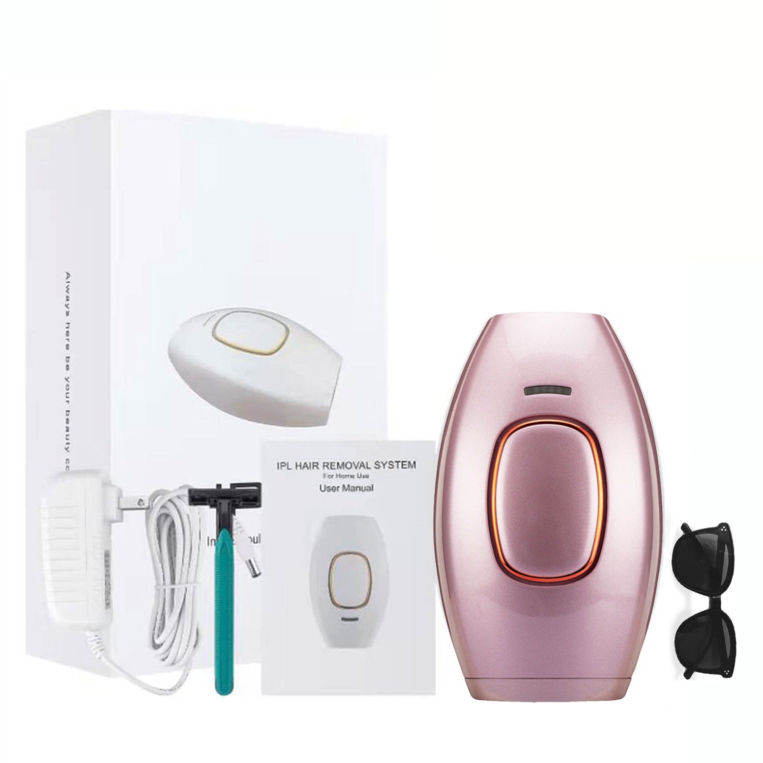 Pijnloos Laser Body Shaver Epilator