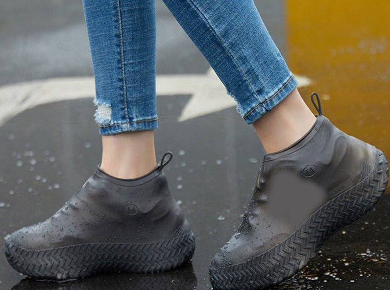 Herbruikbare Waterdichte Schoenovertrekken