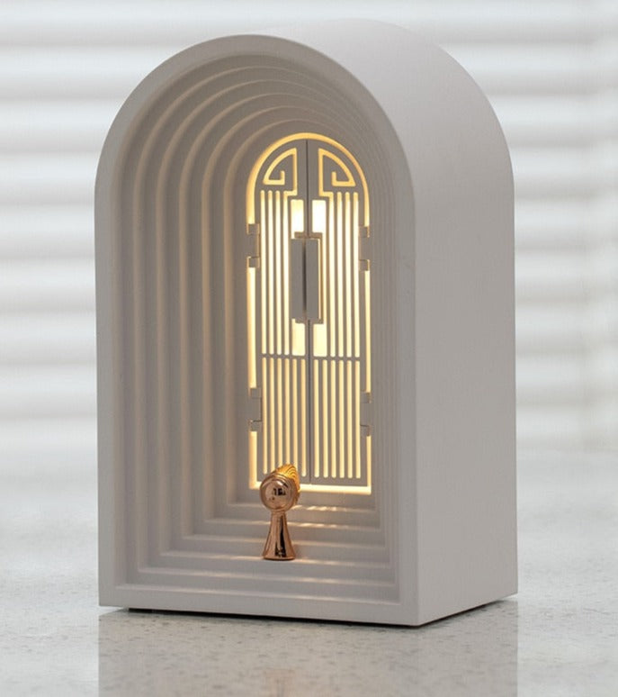 Harmonische Gloed Luidsprekerlamp