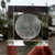 Kristallen Kubus 3D Maanlicht Lamp