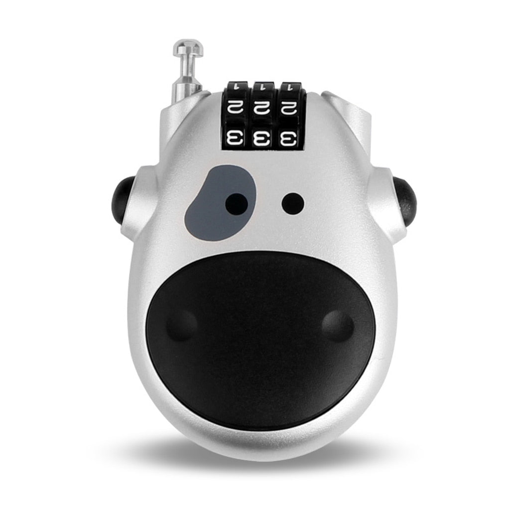 Anti-diefstal Telescopisch Hangslot