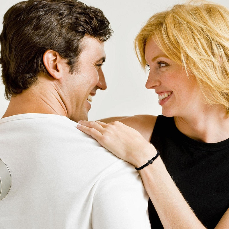 Fotoprojectie Hart Armband