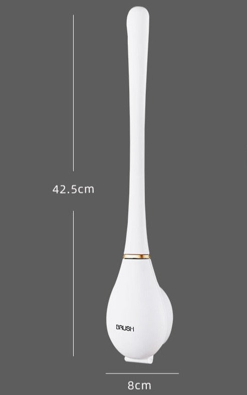 Silicone Scrub Toiletborstel