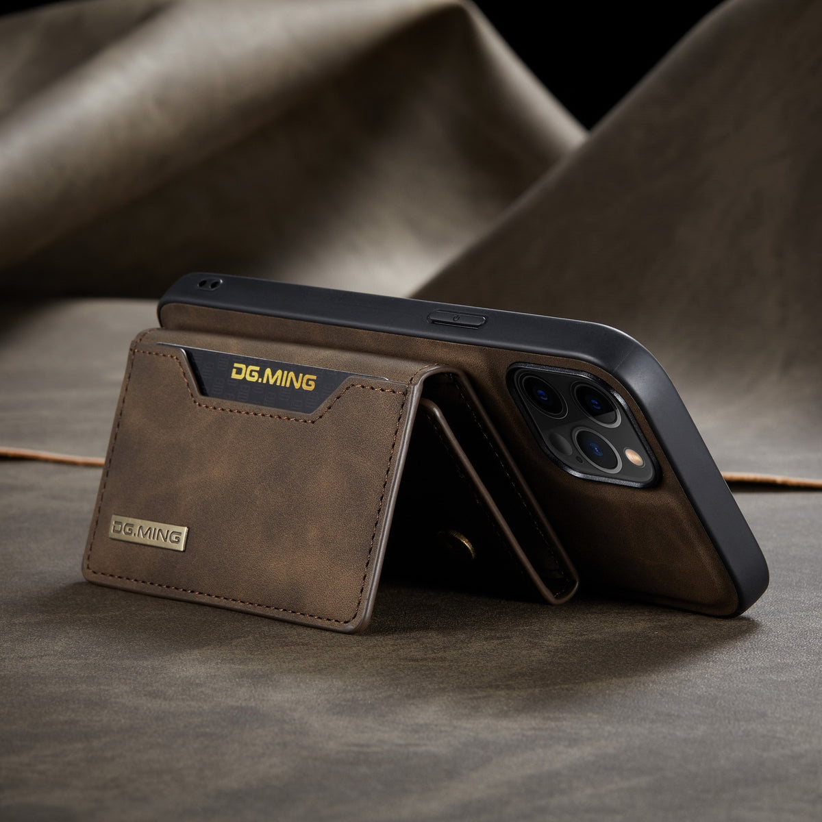 Magnetisch Portemonnee Telefoonhoesje