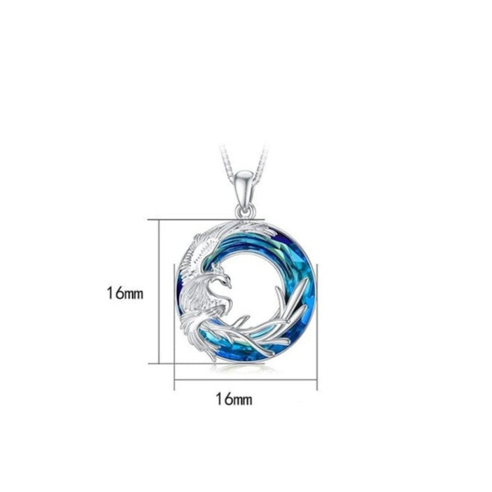 Feniks Sieraden Set