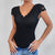 Variant image for Dames Body met Kant Elegante Pasvorm Hoogwaardige Stof-9