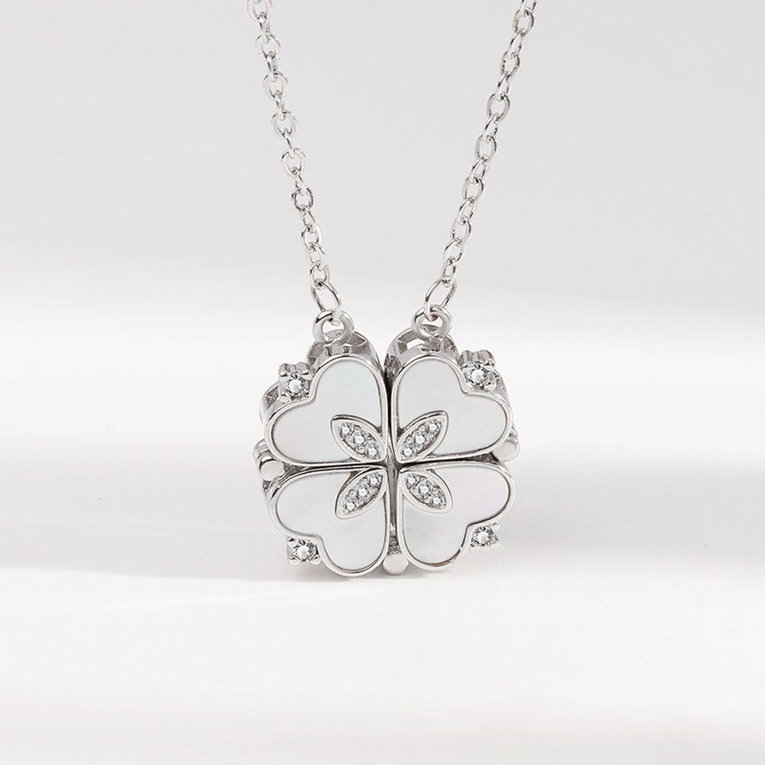 Lucky Heart Ketting